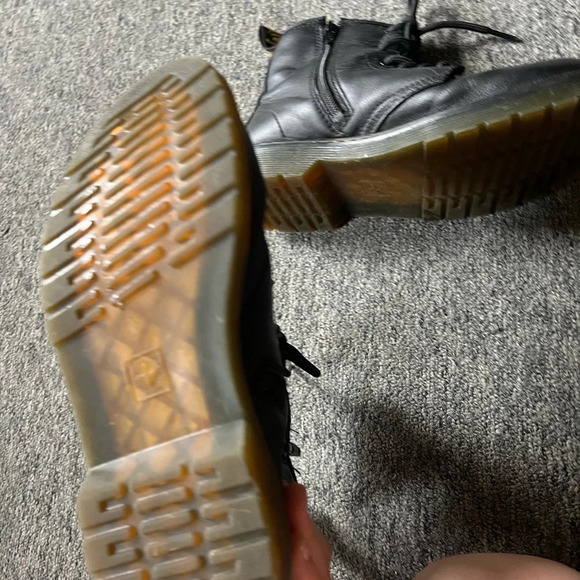 Dr Martens Kids Boots, size 36 - Picture 4 of 5